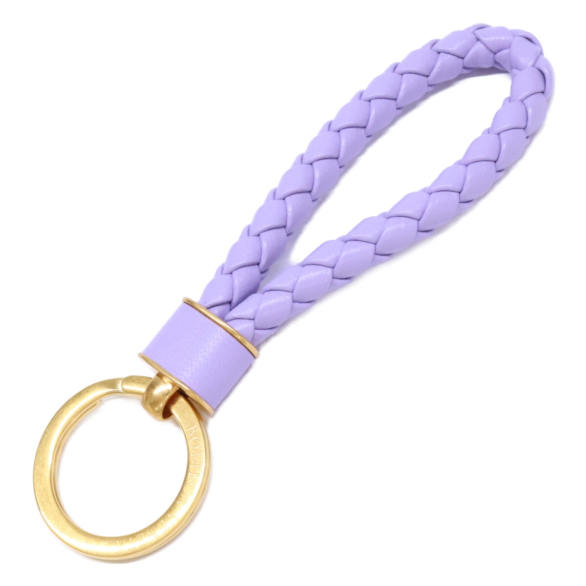 ボッテガヴェネタ 【新品同様】イントレチャート レザー