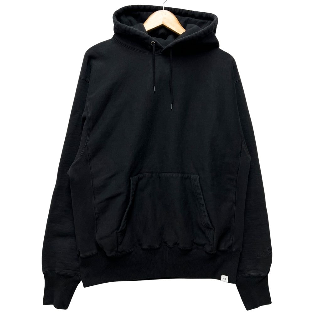 BEDWIN & THE HEARTBREAKERS ベドウィンアンドザハートブレイカーズ L/S HEAVY COTTON HOODIE SWEAT DAVID スウェットパーカー 53552