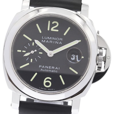 ☆良品 パネライ ルミノールマリーナ PAM00104 メンズ 【中古】