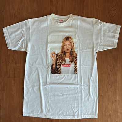 Supreme Kate Moss Tee "White" (12SS)