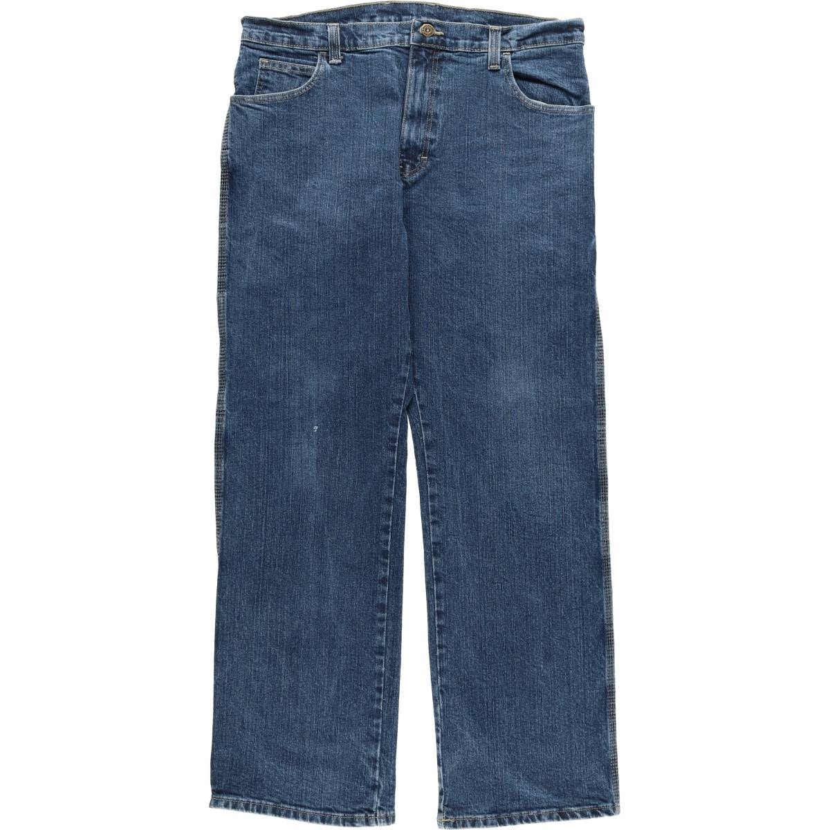 古着 ディッキーズ Dickies デニムペインターパンツ メンズw36相当/eaa569322