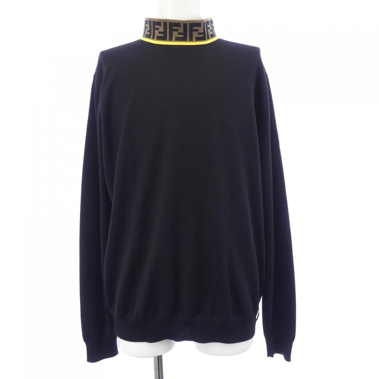 フェンディ FENDI FFモチーフ FZZ411 A4GC ニット