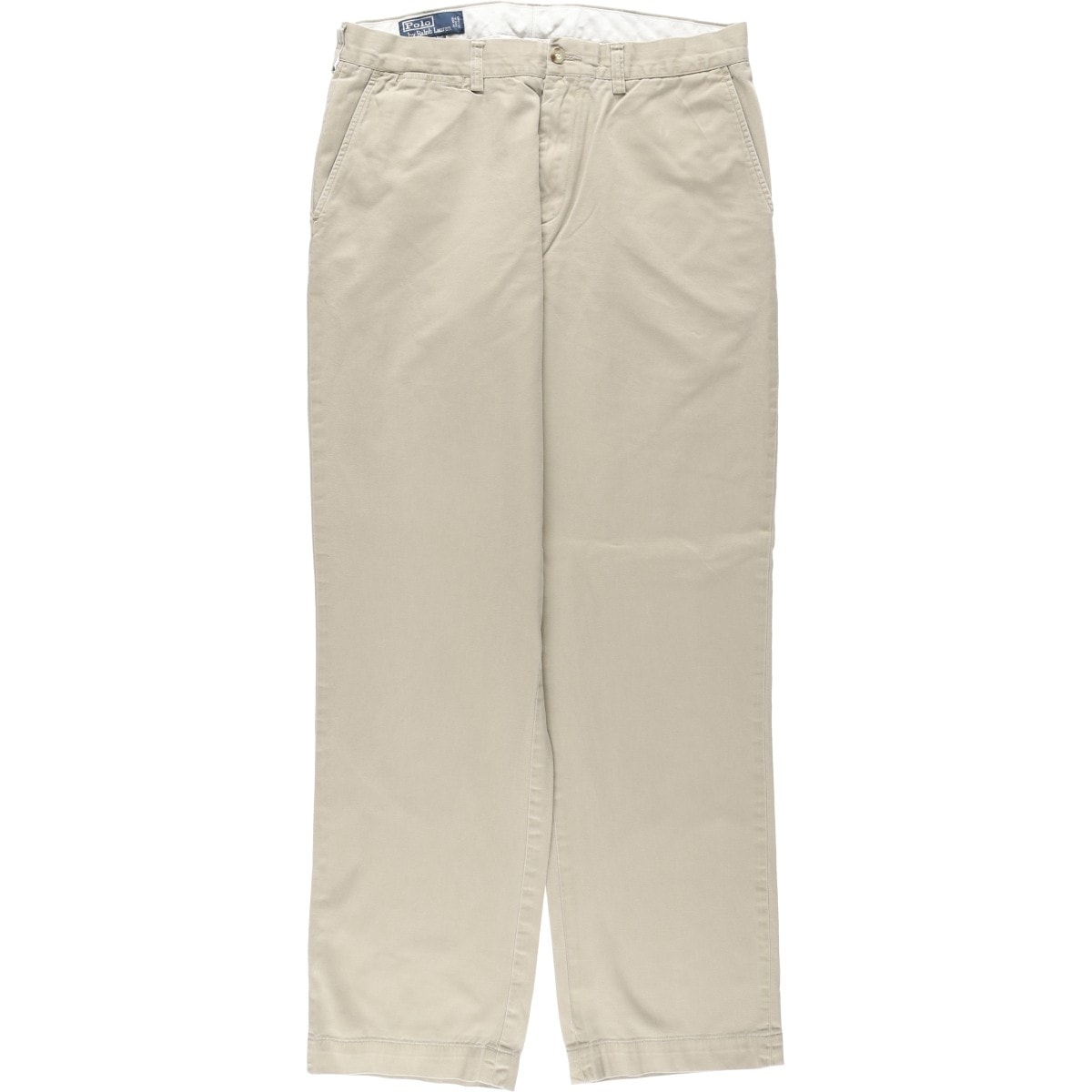 古着 ラルフローレン Ralph Lauren POLO by Ralph Lauren PRESTON PANT チノパンツ メンズw34相当/eaa656024