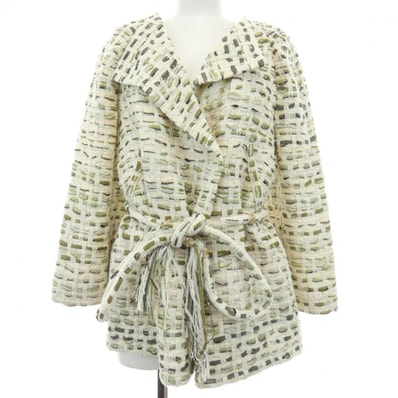 シャネル CHANEL P57979V43981 ノーカラージャケット