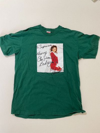 Supreme Mariah Carey Tee "Green"