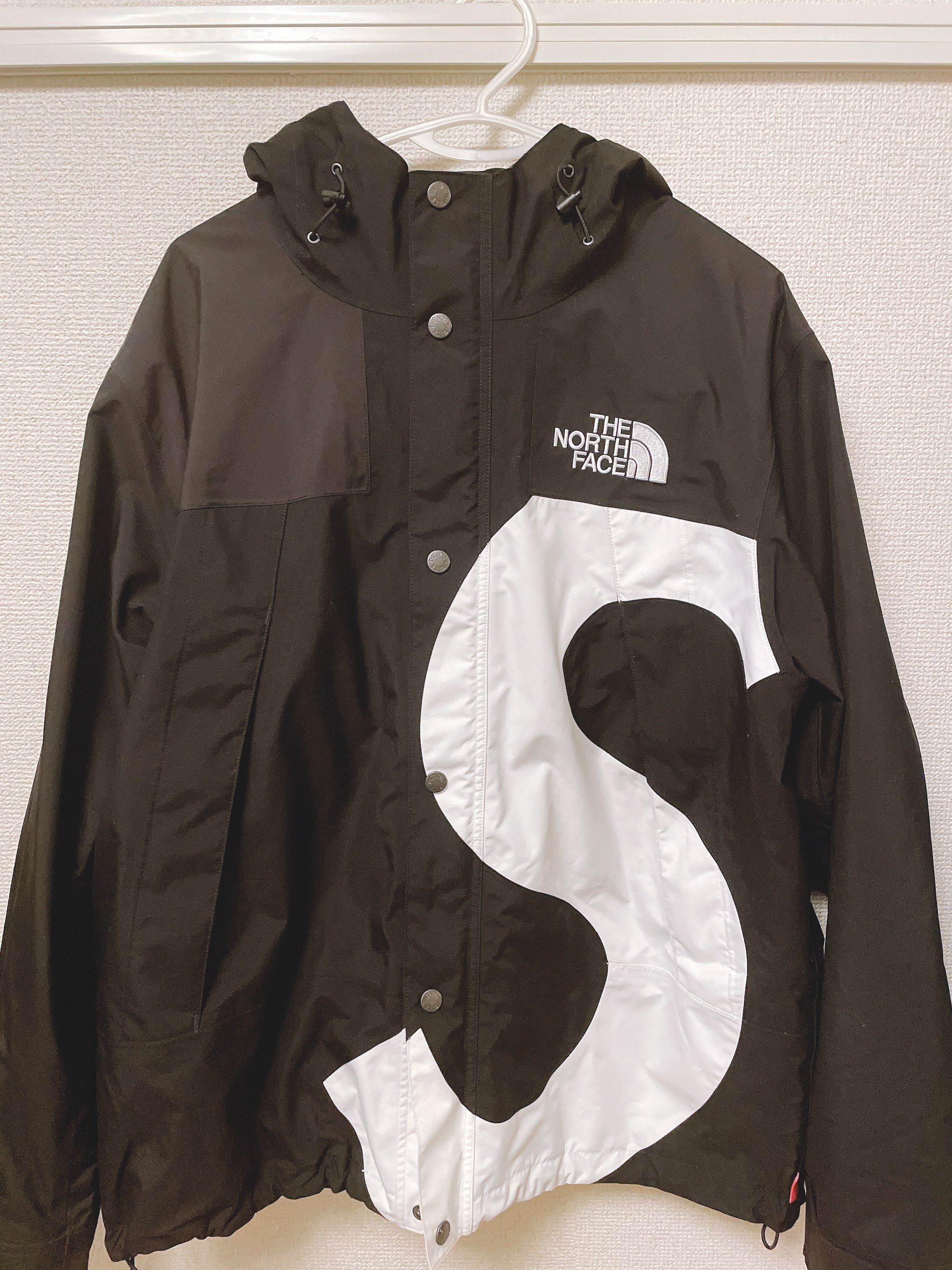 Supreme x The North Face S Logo Mountain Jacket "Black"
