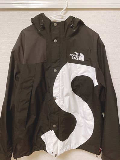 Supreme x The North Face S Logo Mountain Jacket "Black"