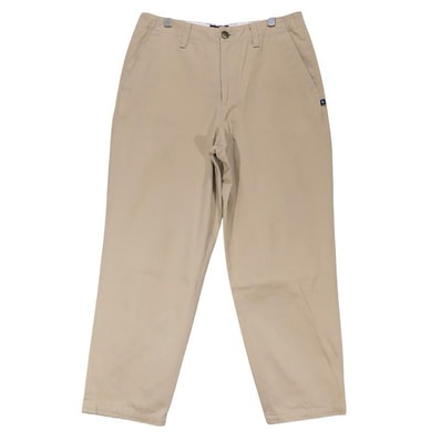 DESCENDANT ディセンダント 22SS DC-6 COTTON TWILL TROUSERS OG(KHAKEE) 221WVDS-PTM01 コットン ツイル トラウザーズ パンツ ボトムス カーキ サイズ2