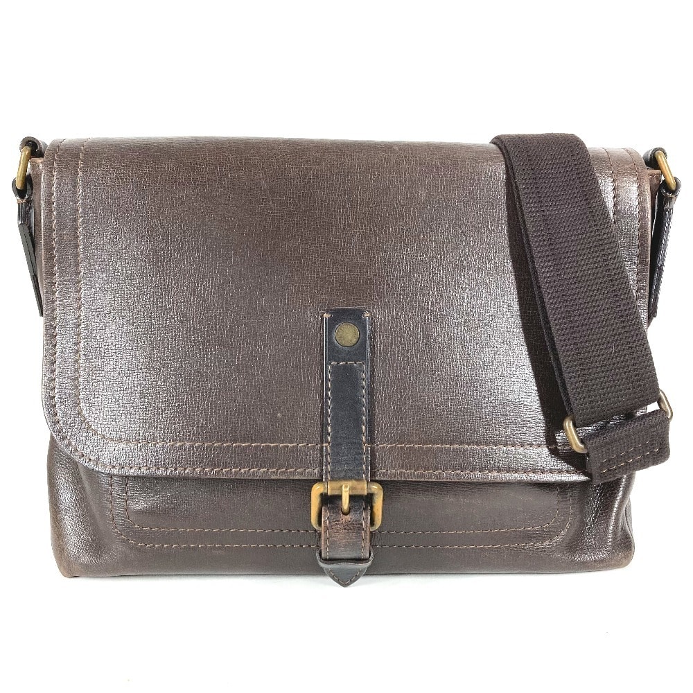 ヒロ　ルイヴィトン ユタ オハマ ショルダーバッグ メッセージバッグ C (やや傷や汚れあり)】ルイヴィトン LOUIS VUITTON オハマ M92994