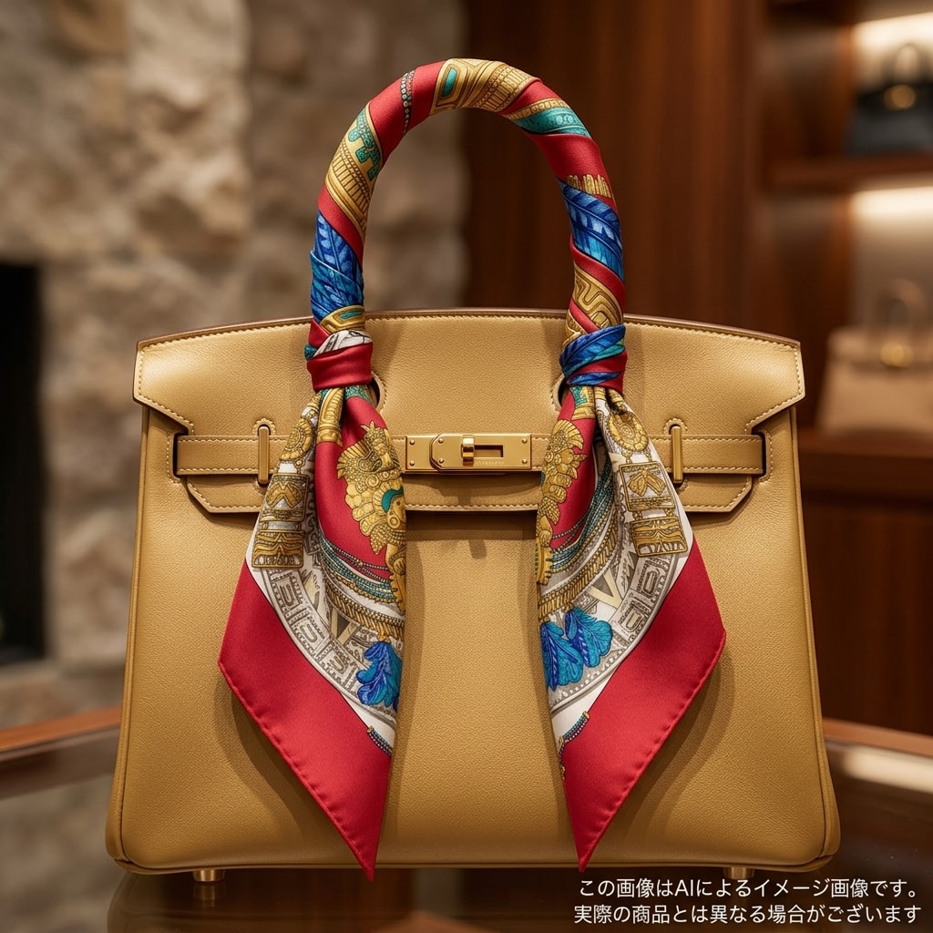D (傷や汚れあり)】HERMES エルメス カレ90 MEXIQUE（メキシコ