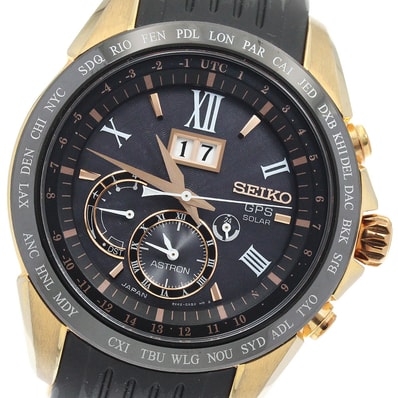 セイコー アストロン SBXB153/8X42-0AE0-3 メンズ 【中古】