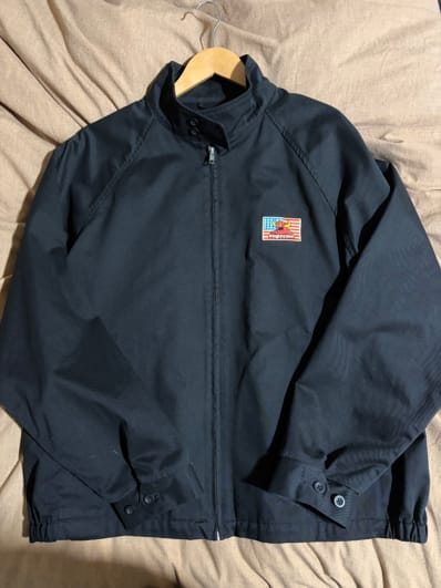 Supreme x Toy Machine Harrington Jacket Supreme x Toy Machine Harrington Jacket
