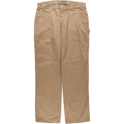 古着 カーハート Carhartt RELAXED FIT ペインターパンツ メンズw37相当/eaa623134