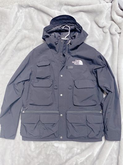 Supreme x The North Face Cargo Jacket "Black"