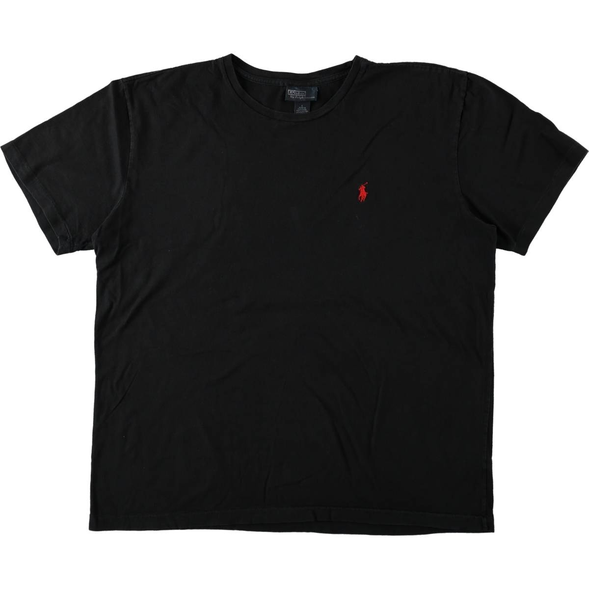 古着 ラルフローレン Ralph Lauren POLO by Ralph Lauren 半袖 ワンポイントロゴTシャツ メンズL相当/eaa666885