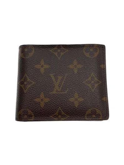 Louis Vuitton Marco Wallet NM Monogram