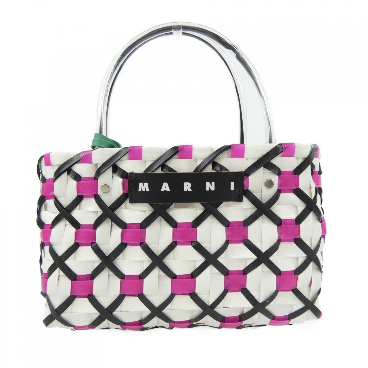 マルニ MARNI MARNI MARKET SHOPPING BAG SHMH0119Q0 BAG