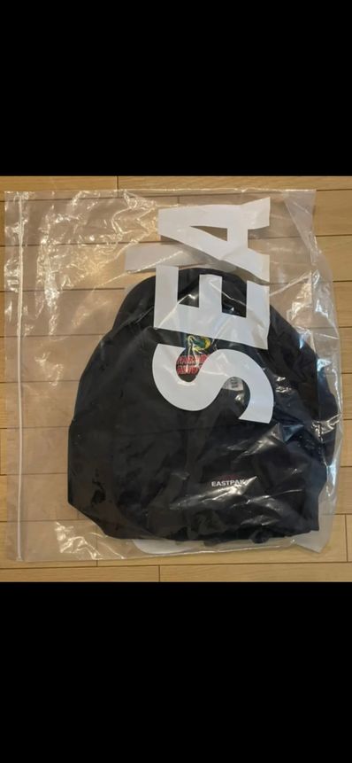 wind and sea パラッパラッパー backpack