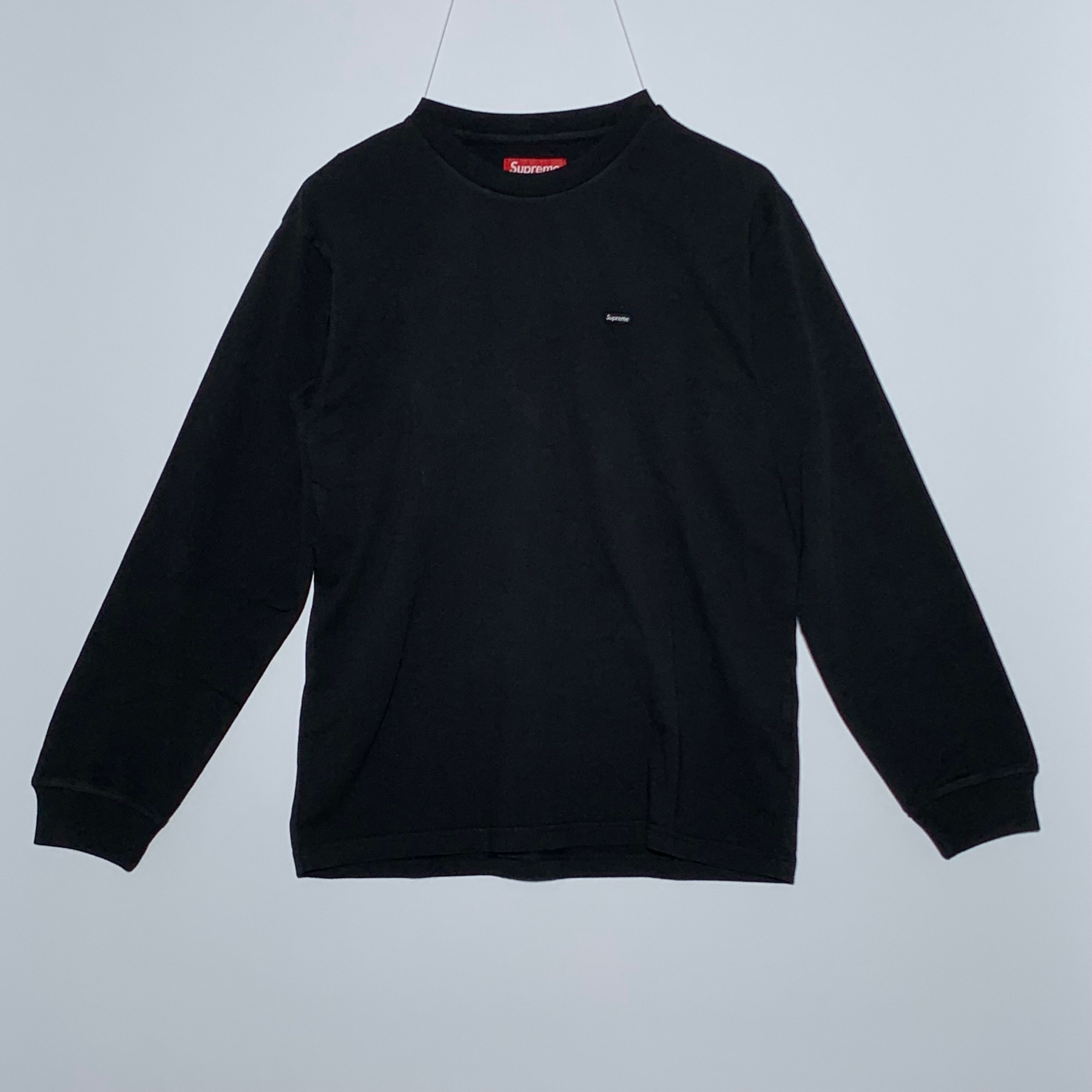 Supreme Small Box L/S Tee 