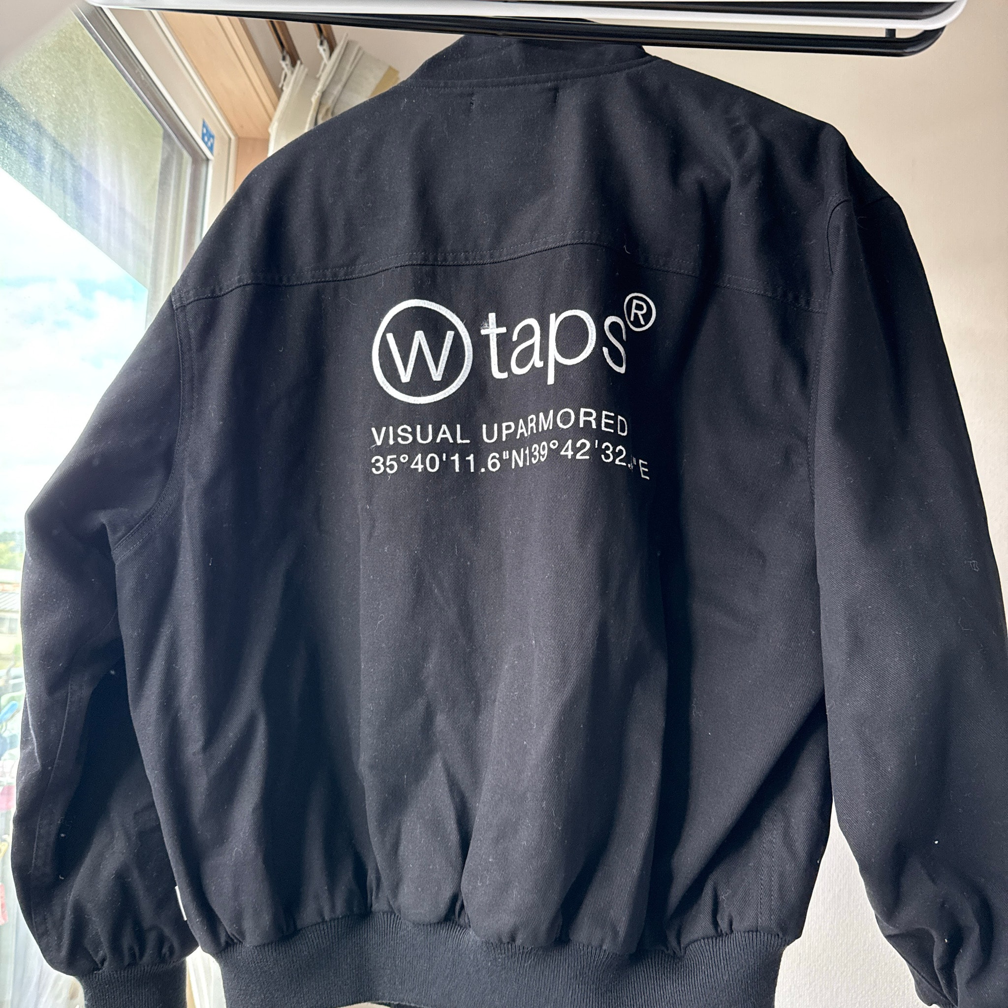 WTAPS 25WDTJKMO04