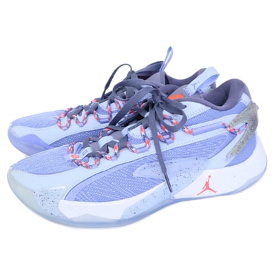 ナイキ 【美品】DX9034-400 LUKA2 ルカ2 PF LAKE BLED レイクブレッド スニーカー/ 27