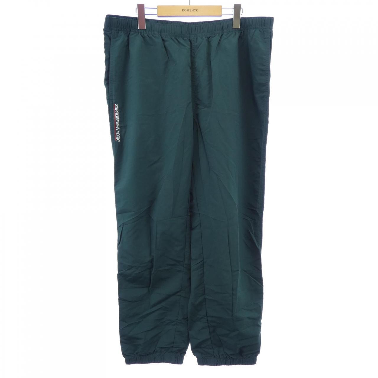 シュプリーム SUPREME WARM UP PANT パンツ