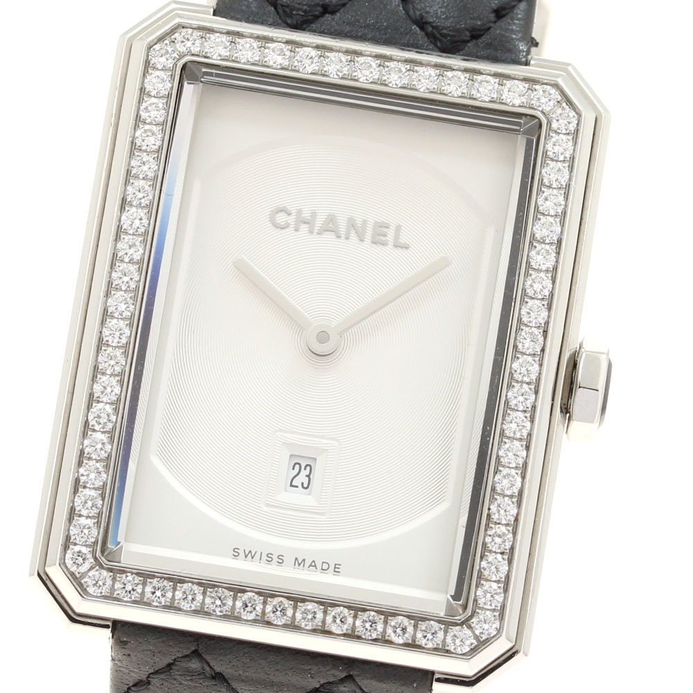 シャネル ボーイフレンド H6402 レディース 【中古】