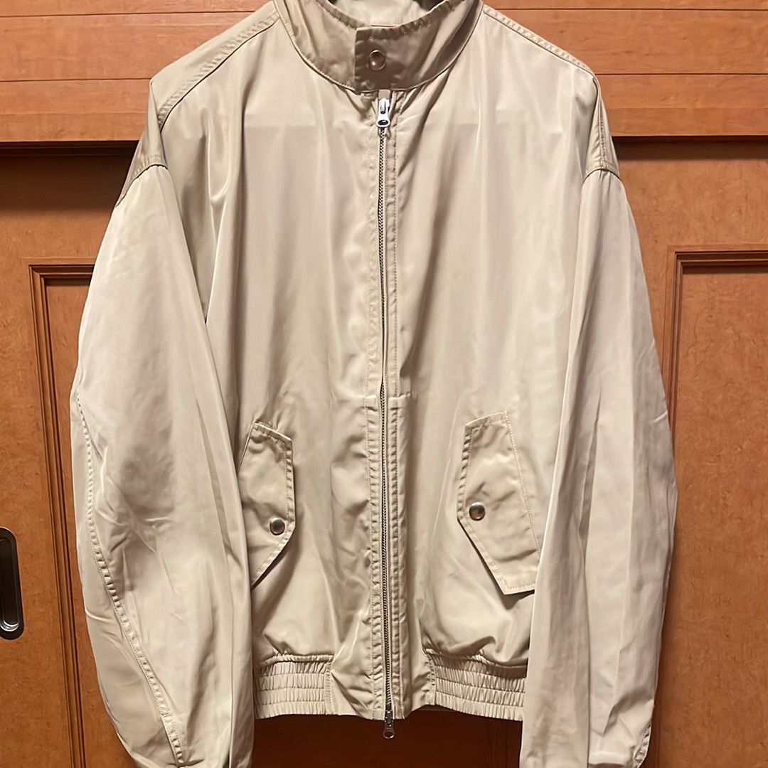 Stussy Surf Team Harrington Jacket "Sand"