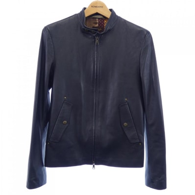 ポールスミス Paul Smith PC-MN-78071 レザーライダースジャケット