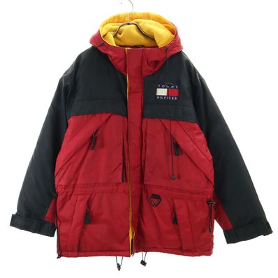 TOMMY HILFIGER 90s ダウンジャケット