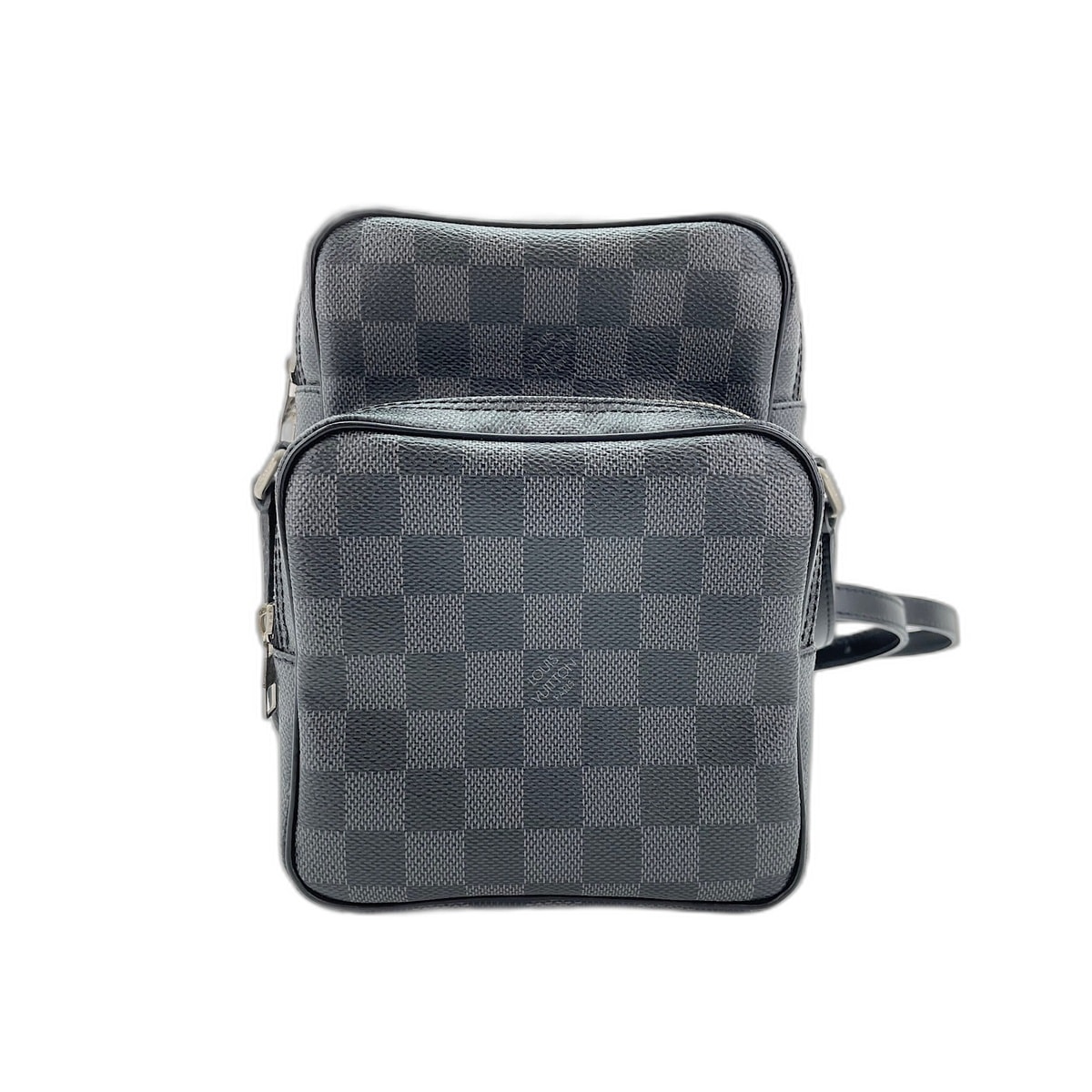 ヴィトン LV レム ショルダーバッグ【中古】