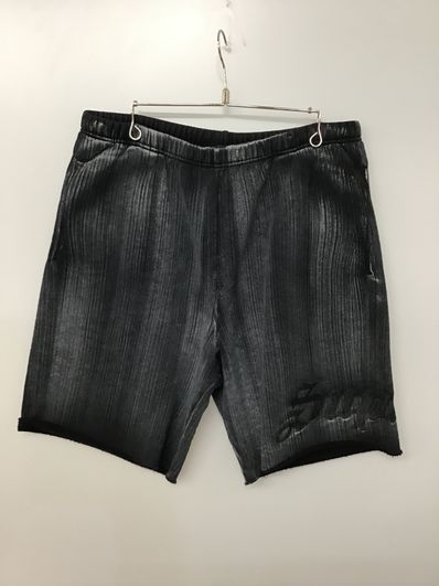 supreme brush stroke sweat short