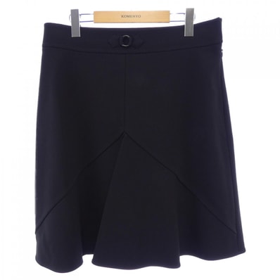 エルメス HERMES JUPE TRAPEZE 3E0315DJ スカート