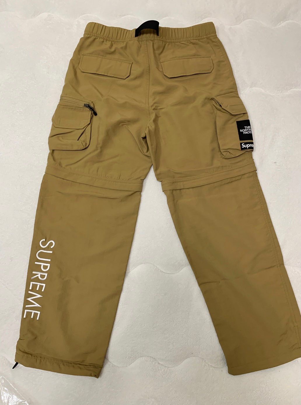 Supreme x The North Face Belted Cargo Pant "Antique Bronze"