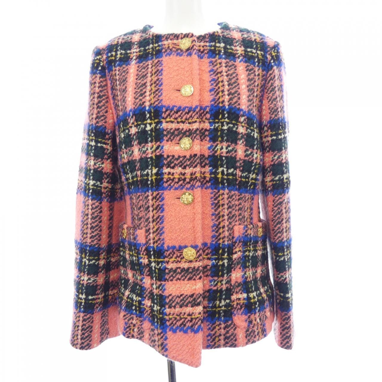 グッチ GUCCI 711528 ZAKFM ジャケット