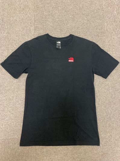 Supreme x The North Face Statue of Liberty Tee "Black"