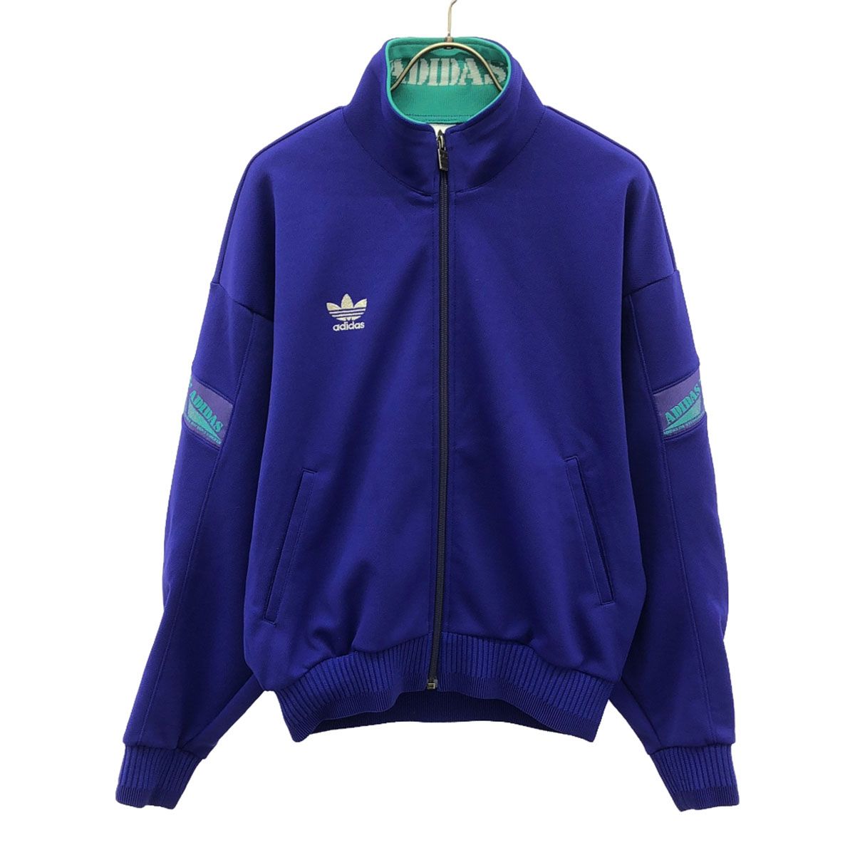 adidas 80s トラックジャケット