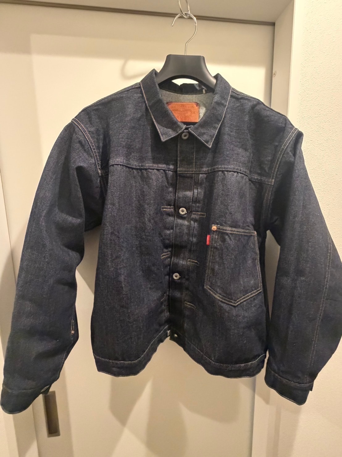 LEVI'S Vintage Clothing S506XX 1944 Jacket "Indigo"