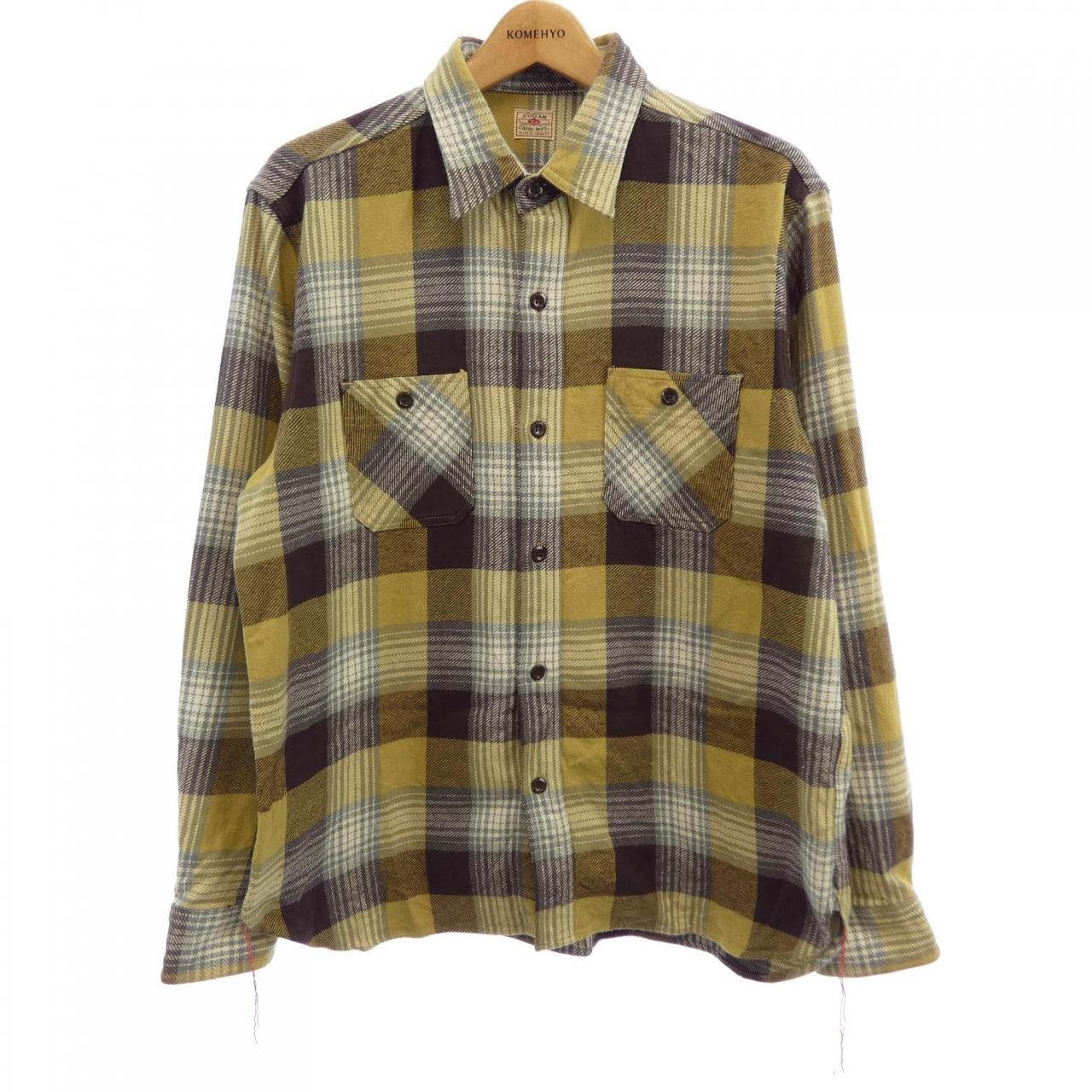 シュガーケーン SUGAR CANE SC27705 シャツ