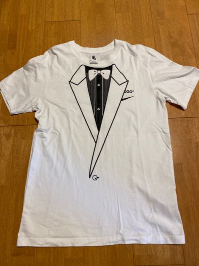 OFF-WHITE / Nike NRG A6 Tee "White"