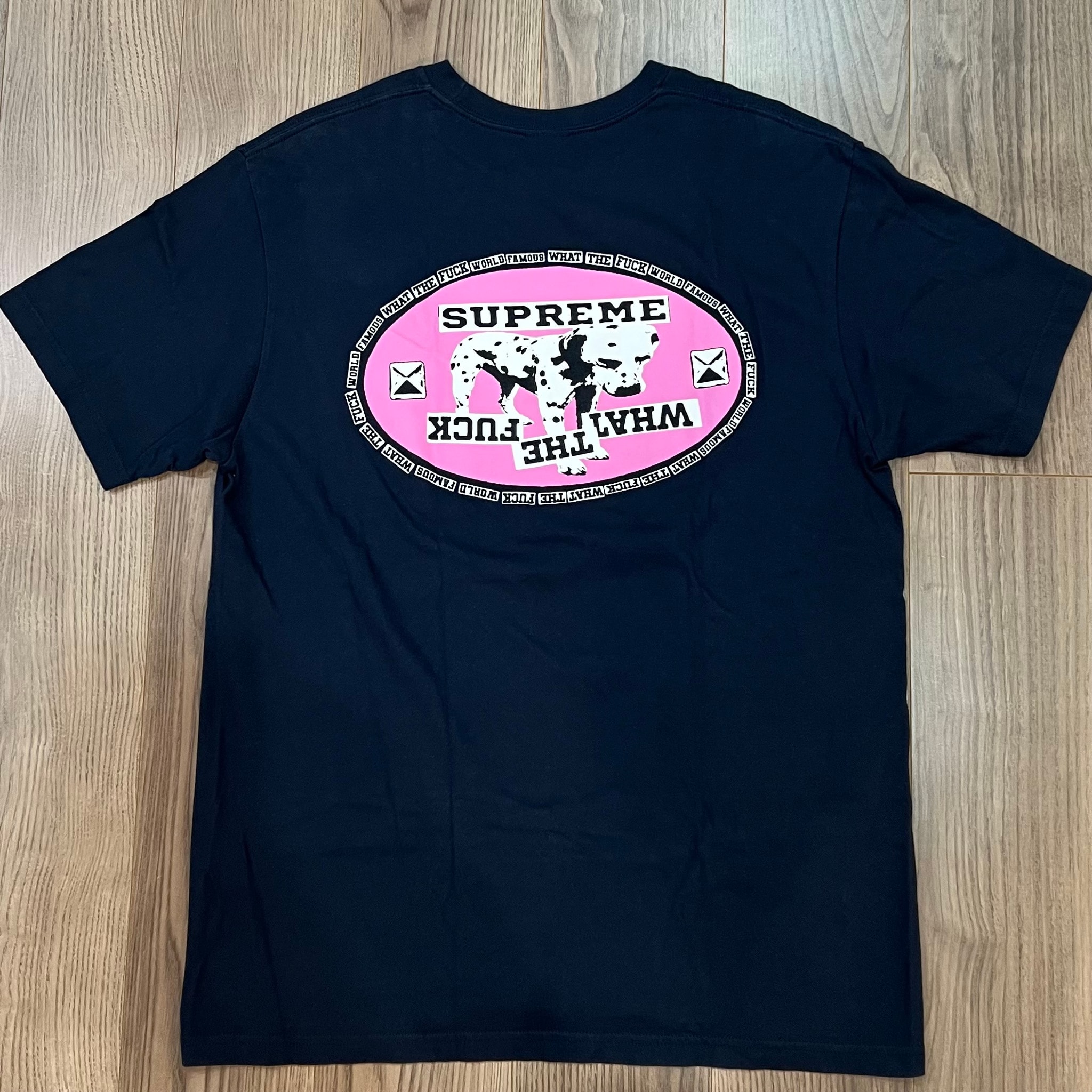 Supreme x Mike Kelley Banner Tee 