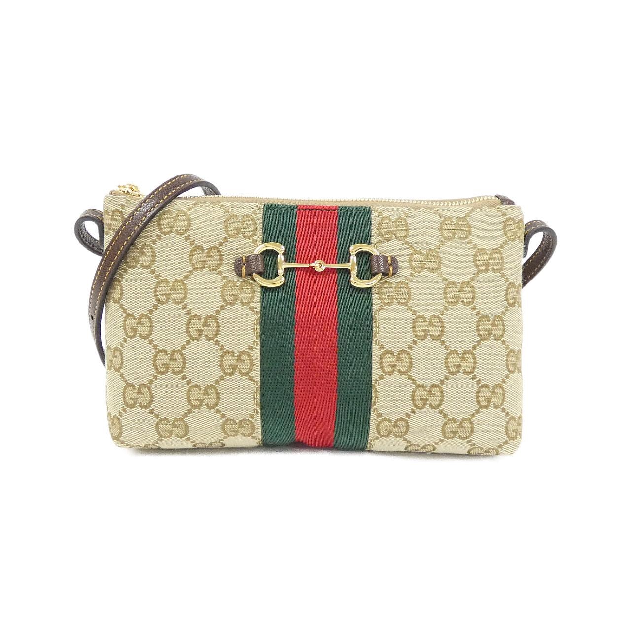 【新品】グッチ GUCCI HORSEBIT 867130 FAF88 ショルダーバッグ