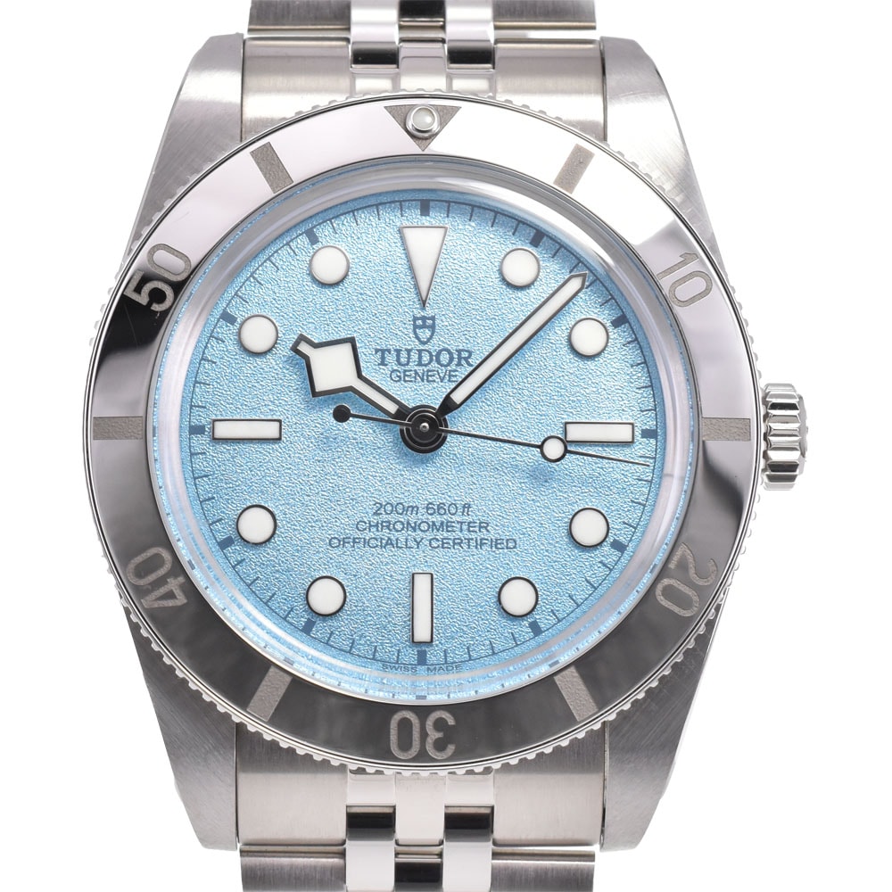 チューダー TUDOR M79000-0001 ブラックベイ 54 200M 自動巻き メンズ 極美品 箱・保証書付き N#145729