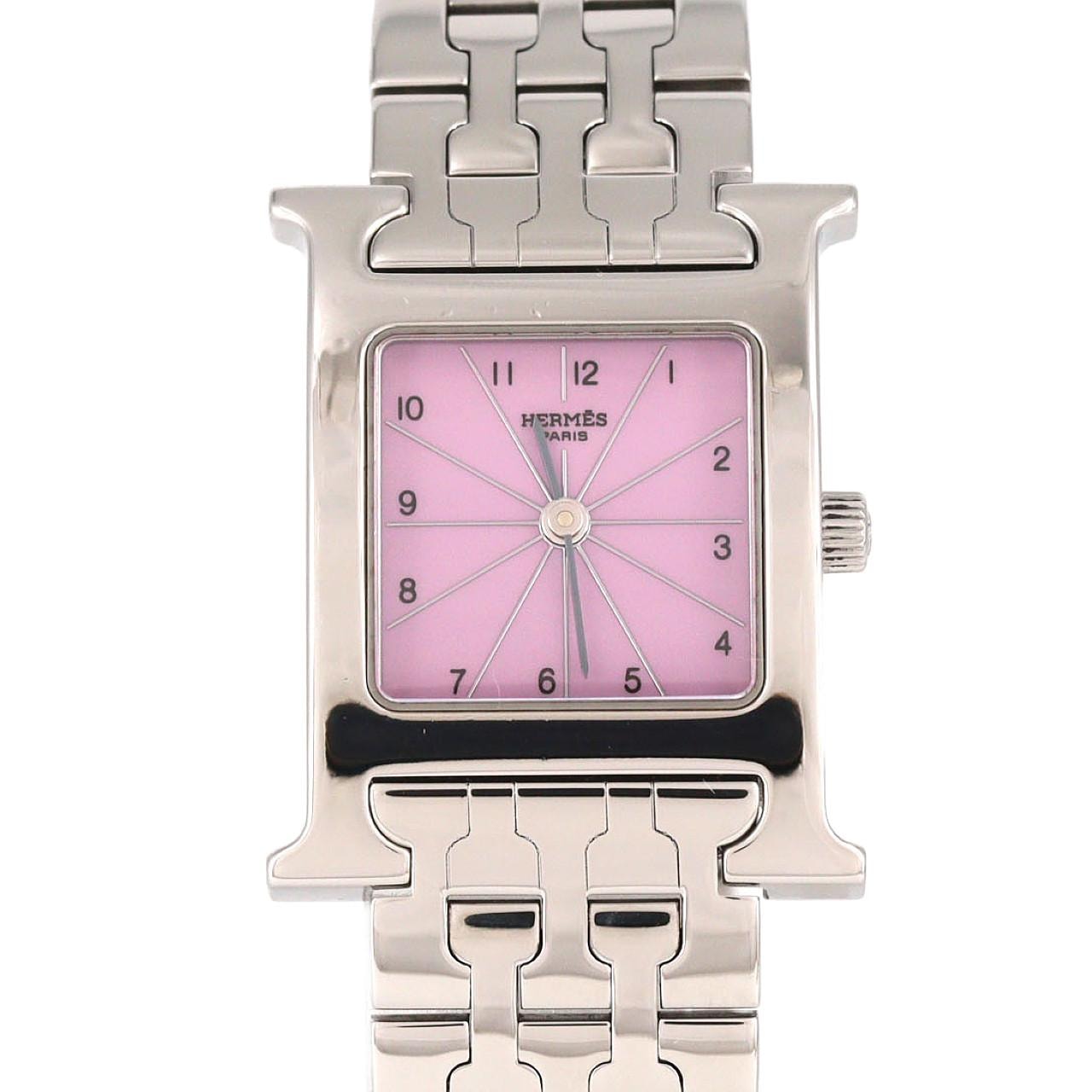 エルメス Hウォッチ HH1.210 SS クォーツ