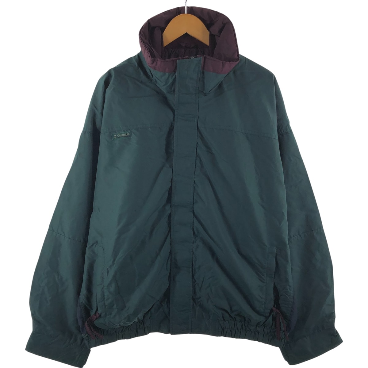 古着 00年代 コロンビア Columbia BUGABOO バガブー マウンテンジャケット シェルジャケット メンズXL相当/eaa533999