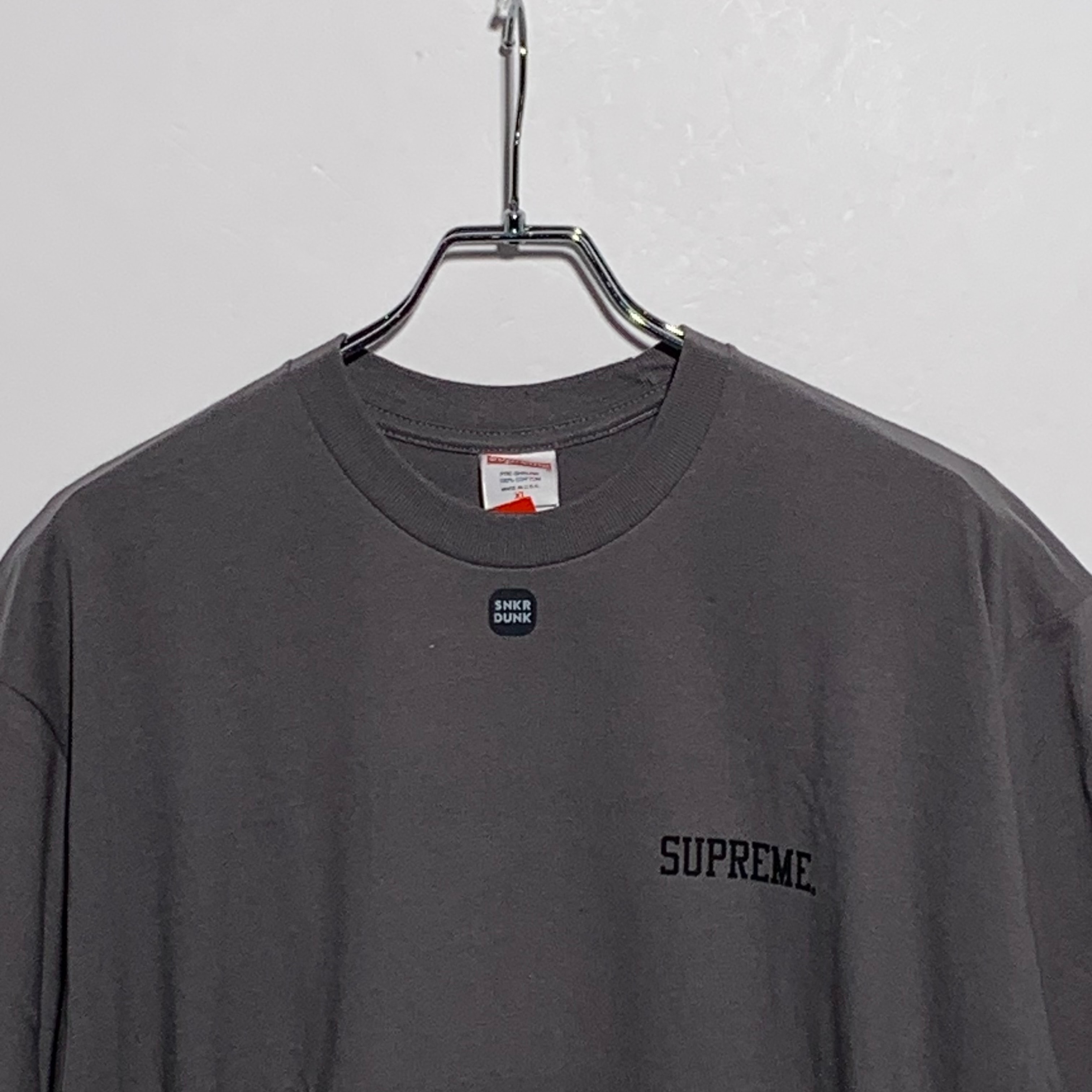 Supreme Small Box Tee (25FW) 