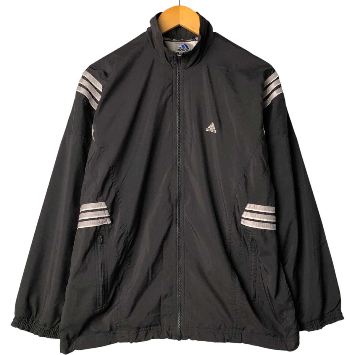 古着 90年代 アディダス adidas ウインドブレーカー メンズL相当 ヴィンテージ/eaa571781