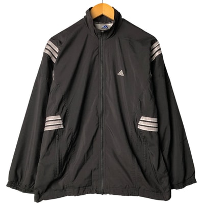 古着 90年代 アディダス adidas ウインドブレーカー メンズL相当 ヴィンテージ/eaa571781