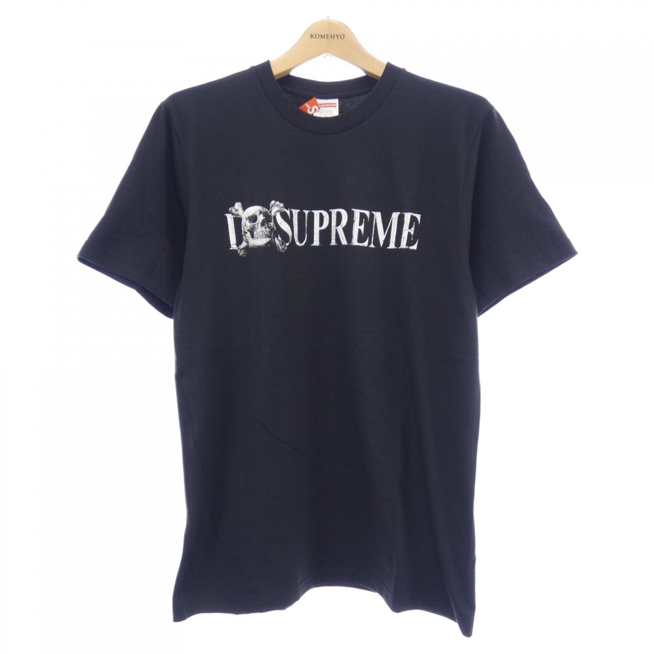 シュプリーム SUPREME Skull Tee Tシャツ