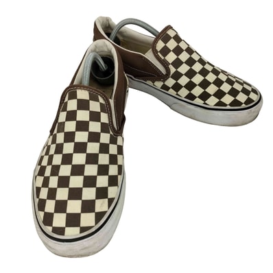 Slip-On Classic チェッカー【1143739118550】